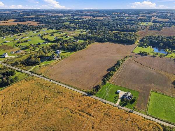 40.1 Acres of Land for Sale in New Albany, Ohio