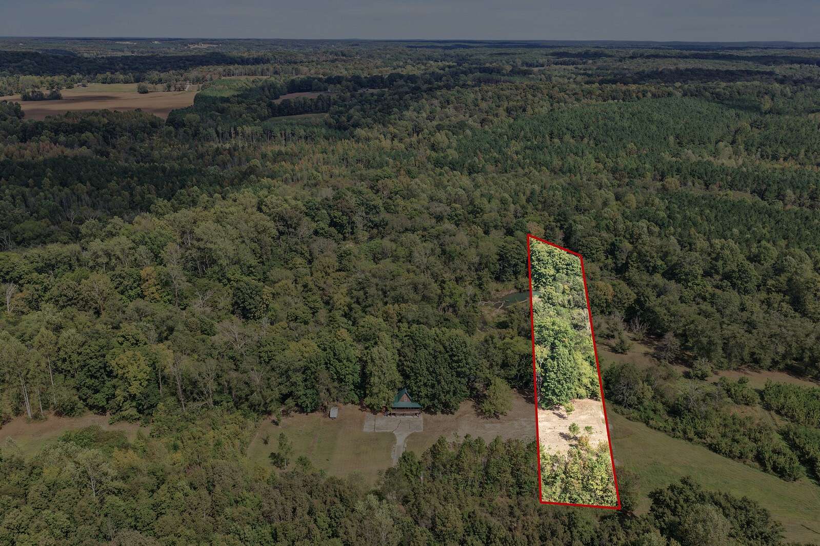 1.54 Acres of Residential Land for Sale in Ethridge, Tennessee