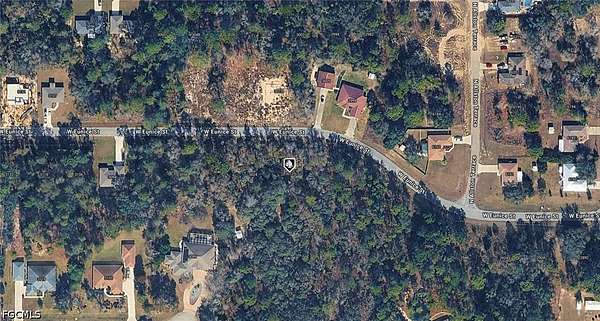 0.25 Acres of Land for Sale in Citrus Springs, Florida