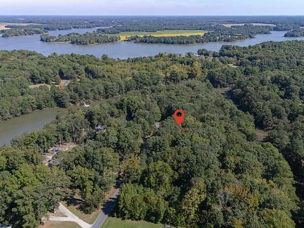 1 Acre of Residential Land for Sale in Machipongo, Virginia