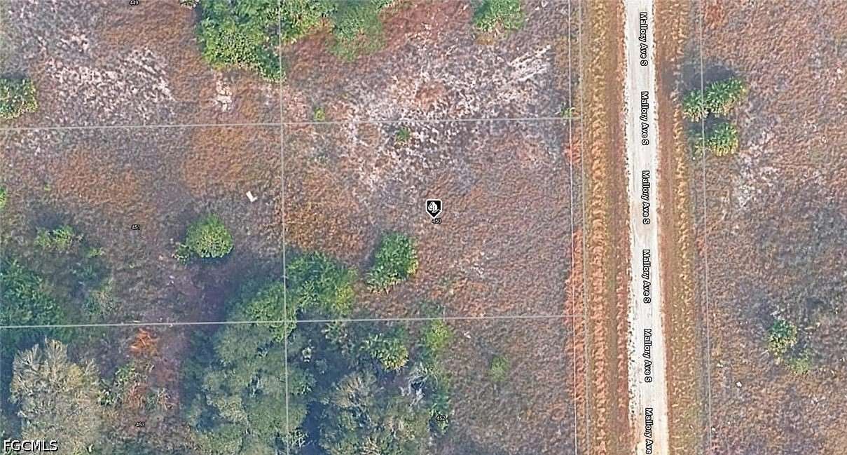 0.24 Acres of Land for Sale in Lehigh Acres, Florida