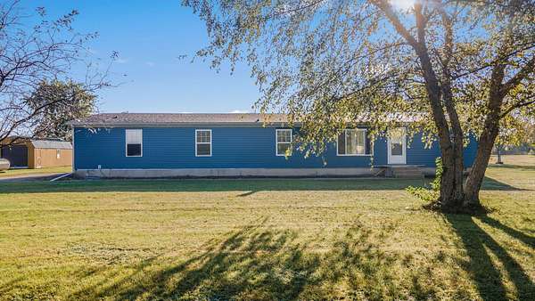 2 Acres of Land with Home for Sale in La Porte, Indiana