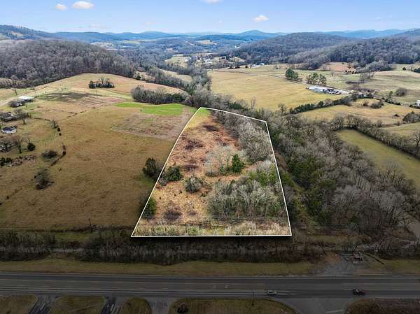 5.16 Acres of Commercial Land for Sale in Gordonsville, Tennessee