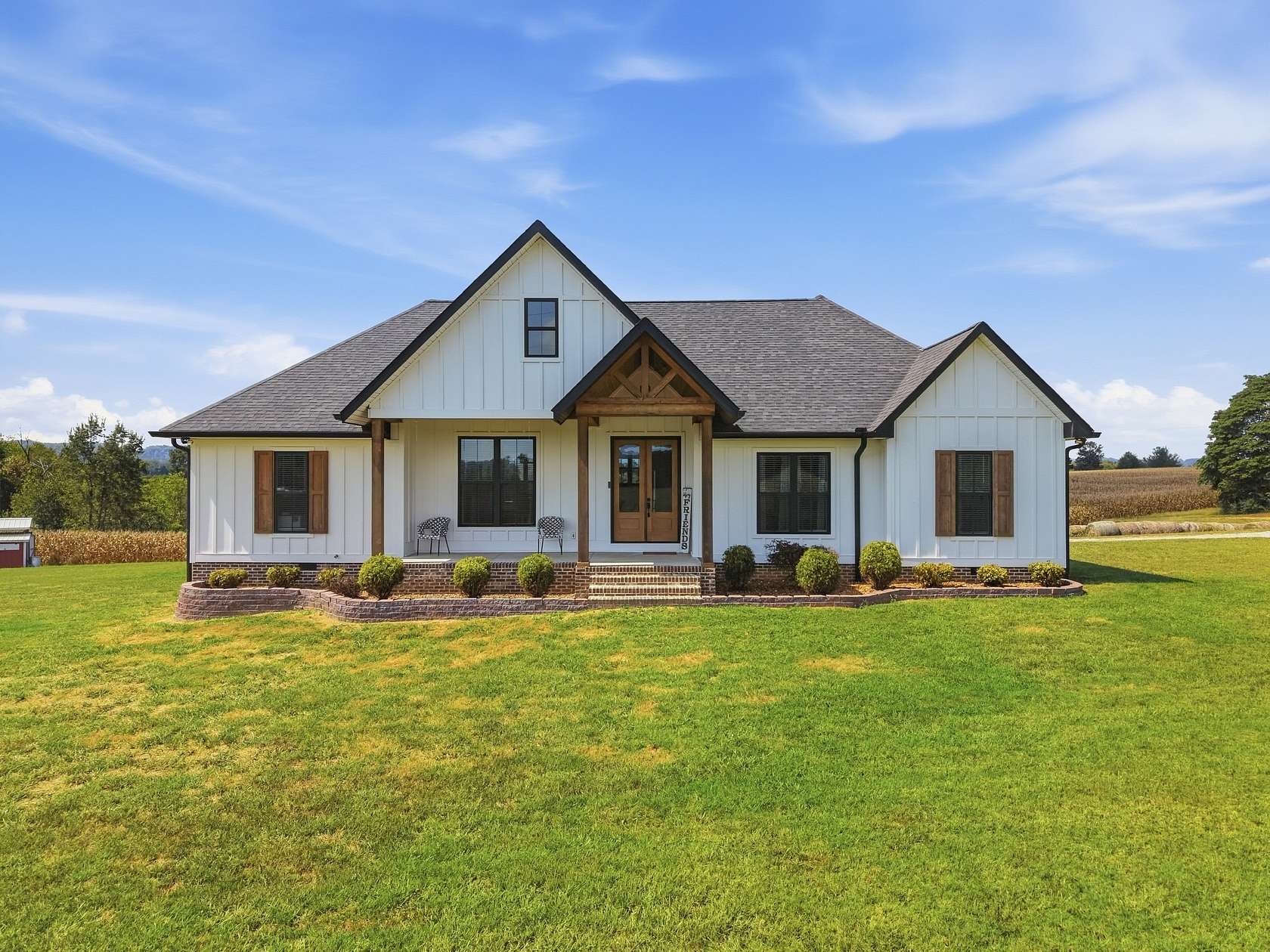 65 Acres of Land with Home for Sale in Doyle, Tennessee