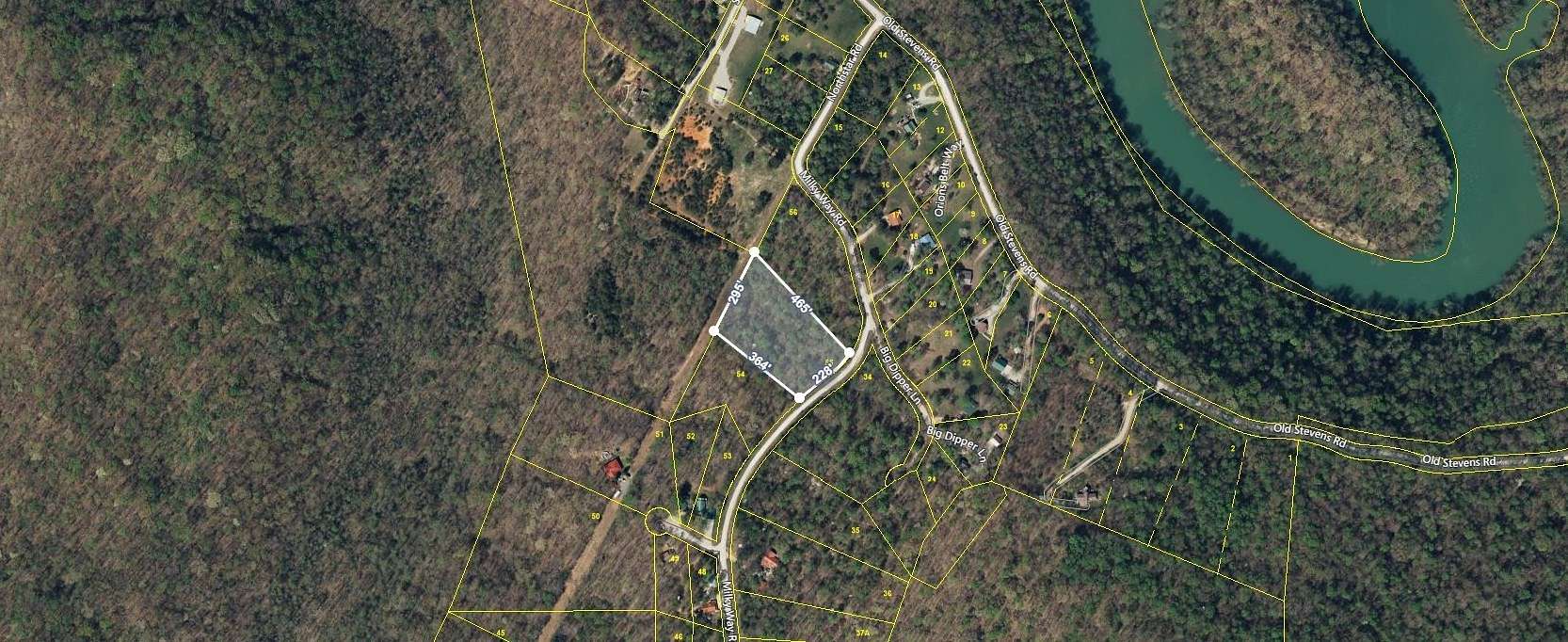 2.29 Acres of Residential Land for Sale in Jamestown, Tennessee