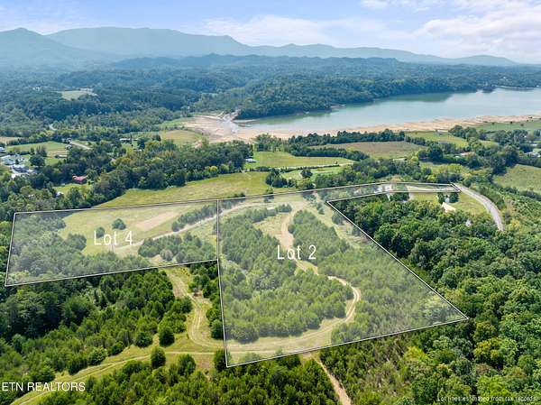 6.88 Acres of Residential Land for Sale in Dandridge, Tennessee
