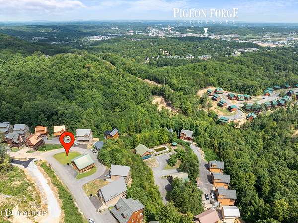 0.1 Acres of Residential Land for Sale in Pigeon Forge, Tennessee