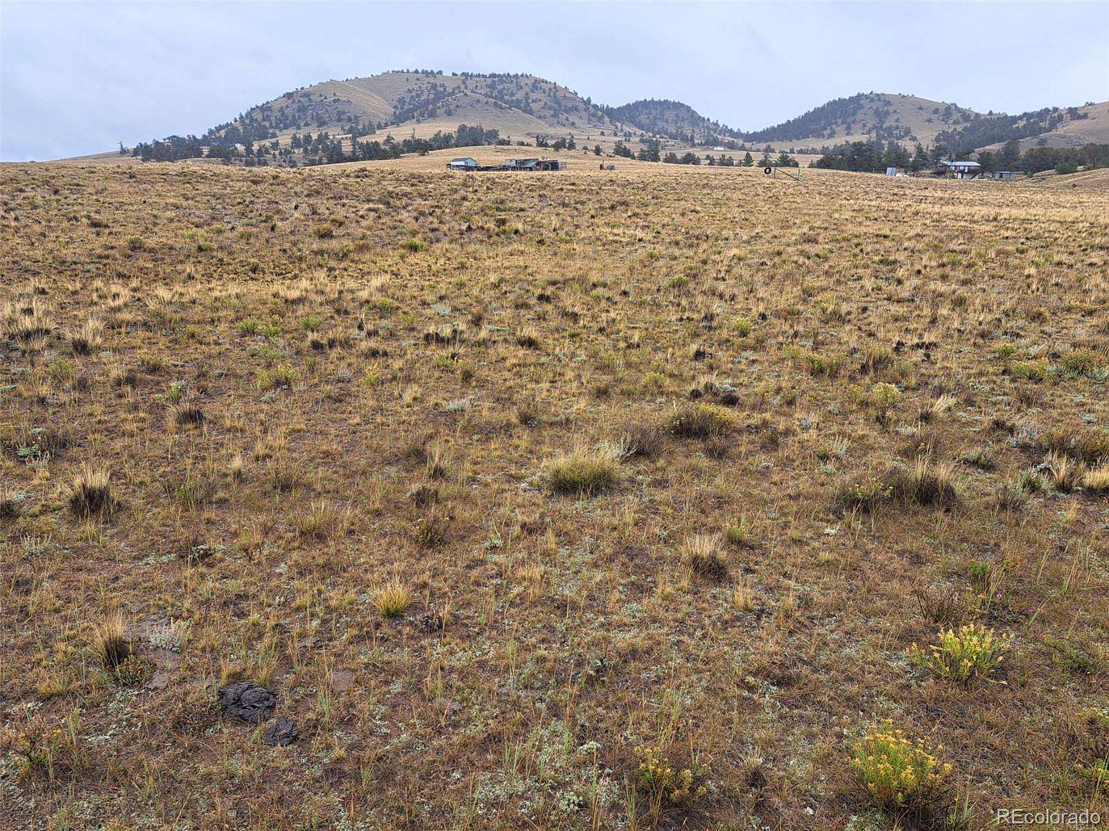 5 Acres of Residential Land for Sale in Como, Colorado