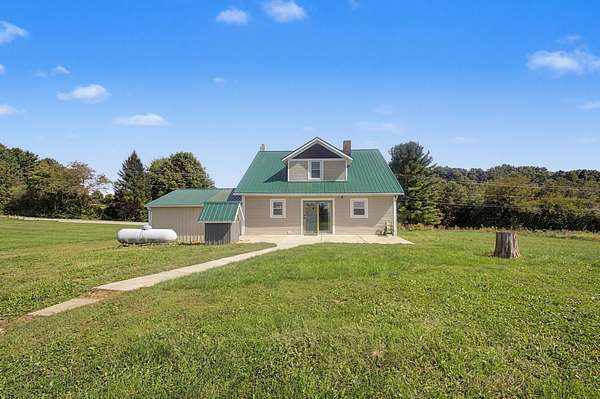 2.5 Acres of Land with Home for Sale in Mount Gilead, Ohio