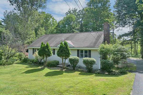 3 Acres of Land with Home for Sale in Meredith, New Hampshire