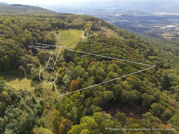 2.2 Acres of Land for Sale in Signal Mountain, Tennessee