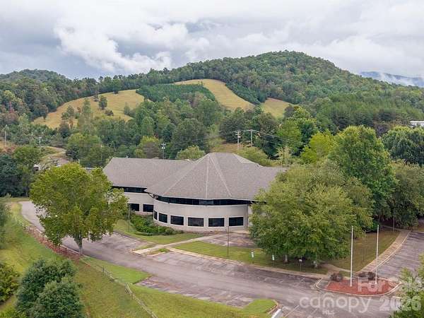 6.62 Acres of Commercial Land for Sale in Franklin, North Carolina