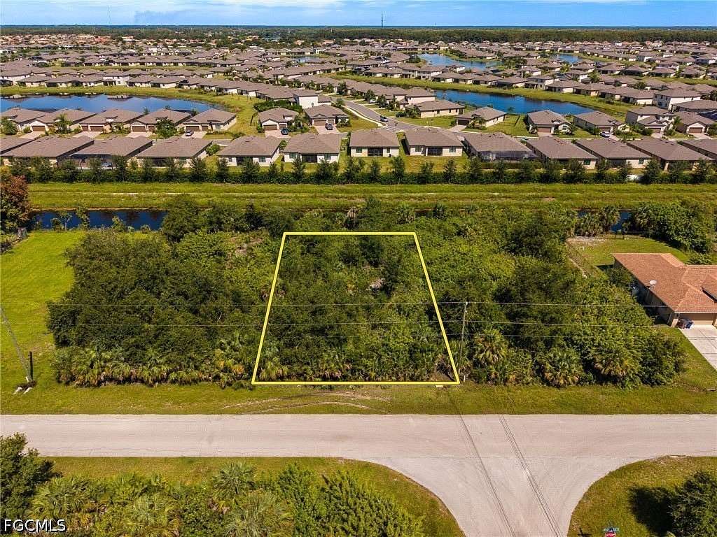 0.23 Acres of Residential Land for Sale in Fort Myers, Florida