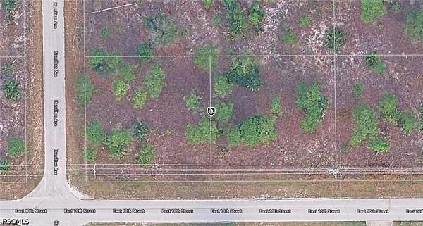 0.5 Acres of Land for Sale in Lehigh Acres, Florida