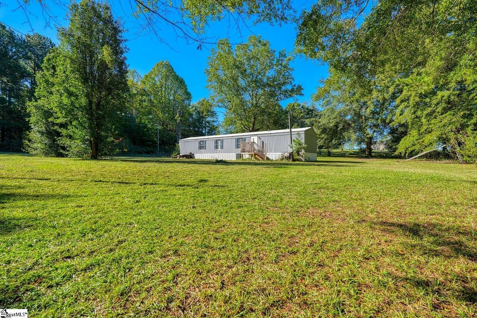 3.44 Acres of Land with Home for Sale in Enoree, South Carolina
