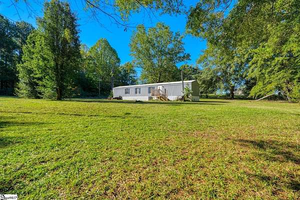 3.44 Acres of Land with Home for Sale in Enoree, South Carolina