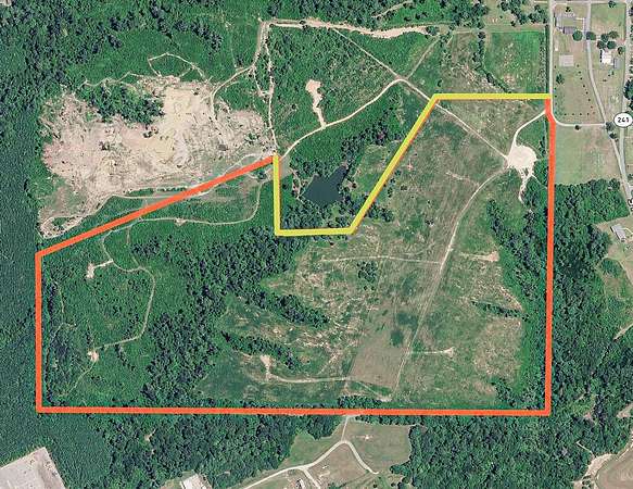 123 Acres of Land for Sale in Attapulgus, Georgia