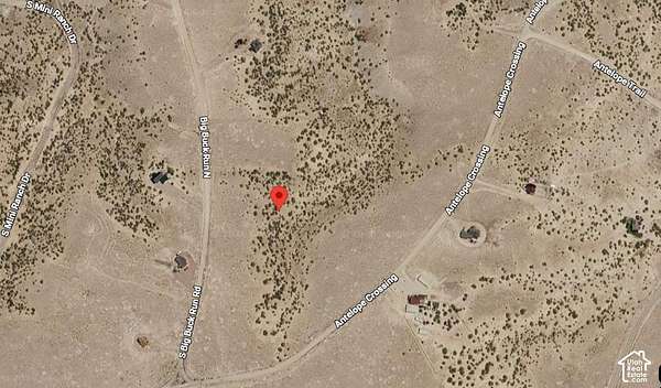 2.5 Acres of Land for Sale in Duchesne, Utah