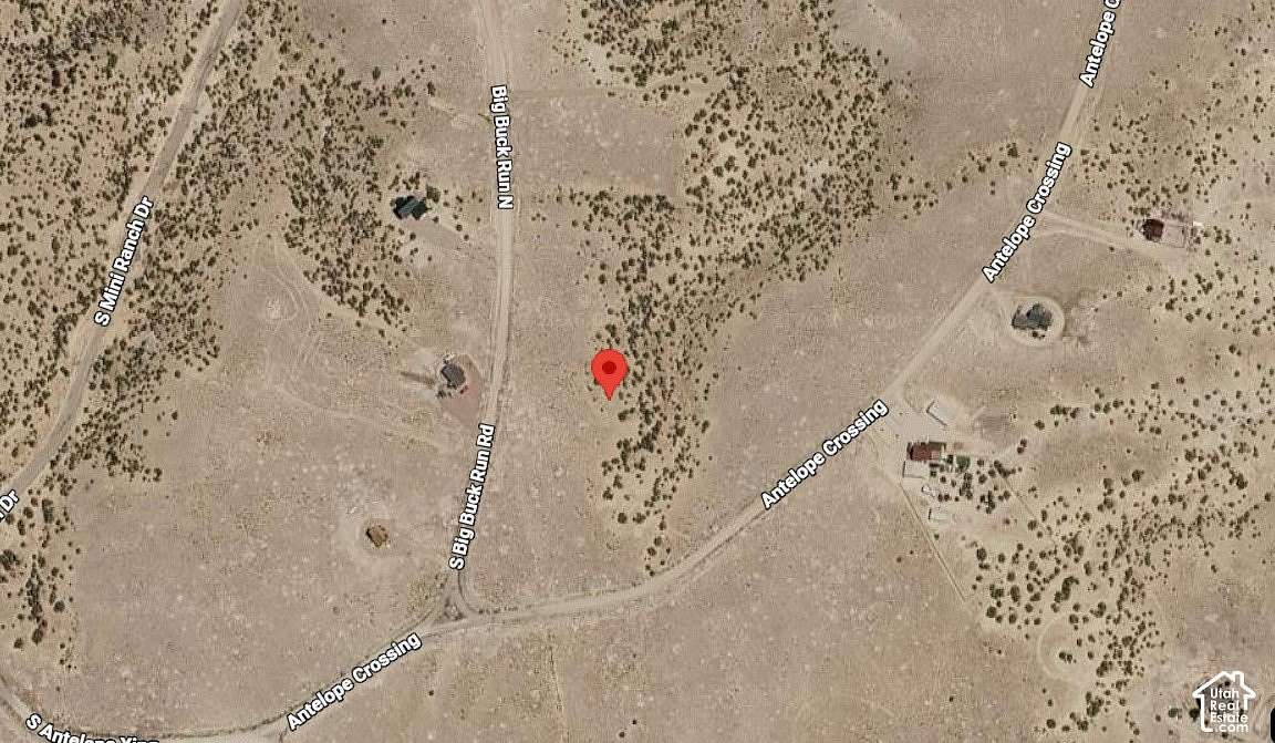 2.54 Acres of Residential Land for Sale in Duchesne, Utah