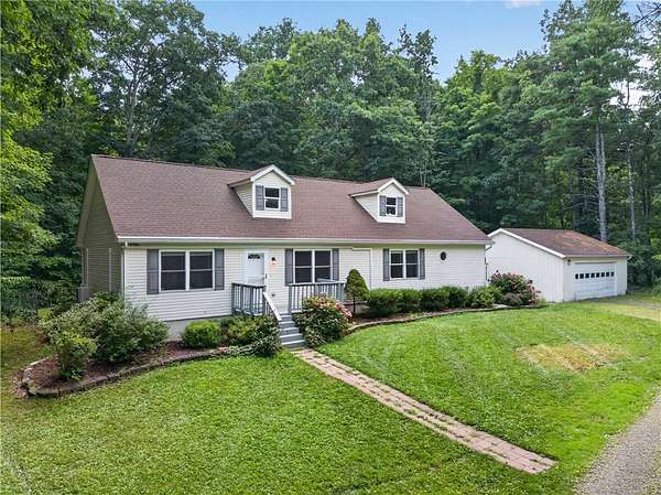 1.65 Acres of Land with Home for Sale in Ithaca, New York