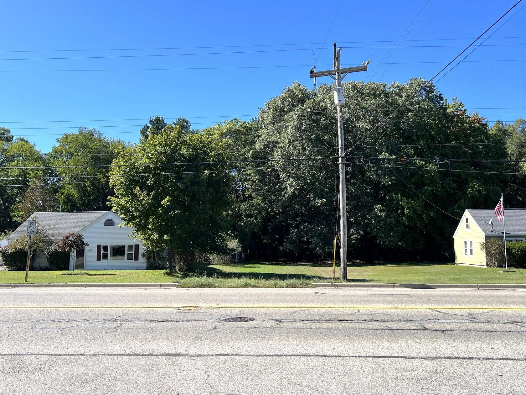 1.57 Acres of Residential Land for Sale in Norton Shores, Michigan