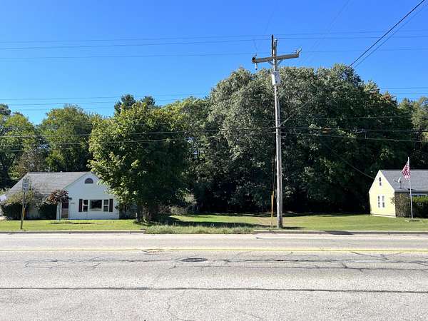 1.57 Acres of Residential Land for Sale in Norton Shores, Michigan