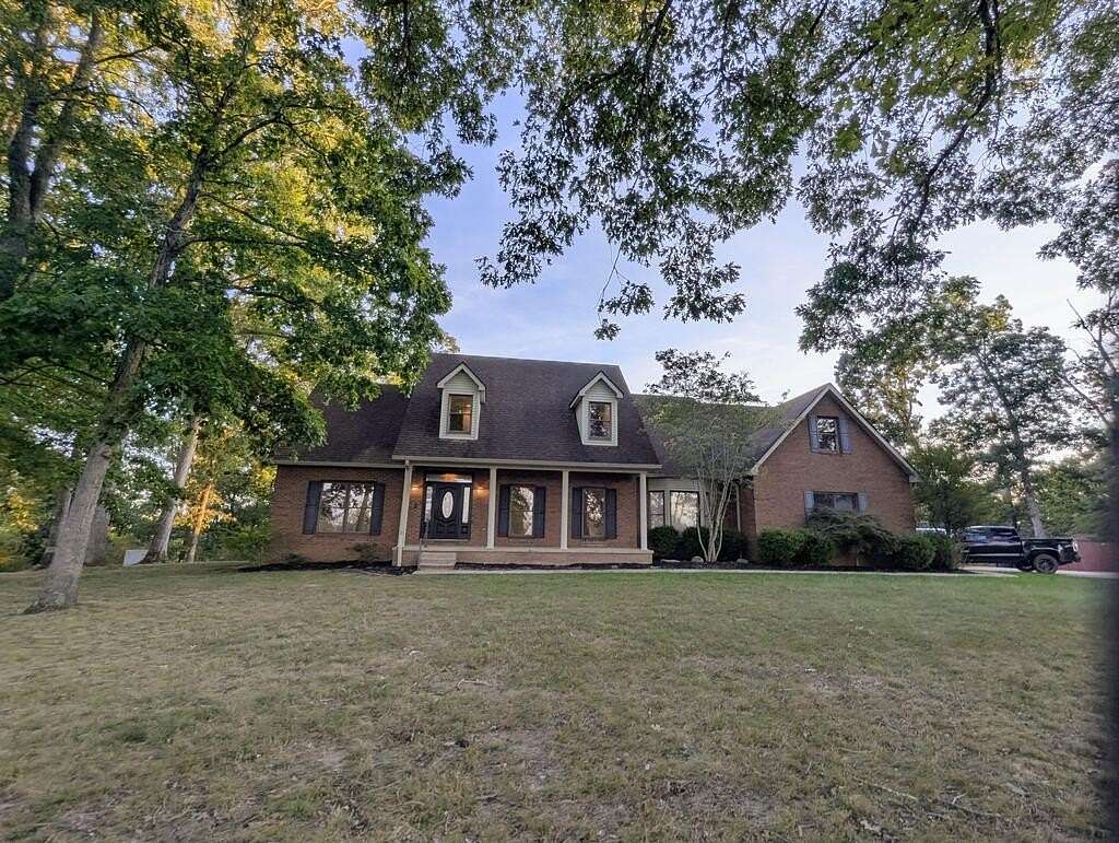 3.28 Acres of Land with Home for Sale in Catlettsburg, Kentucky