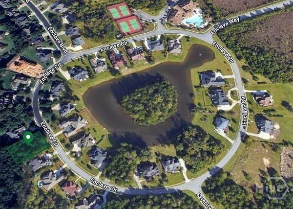 0.35 Acres of Residential Land for Sale in Savannah, Georgia