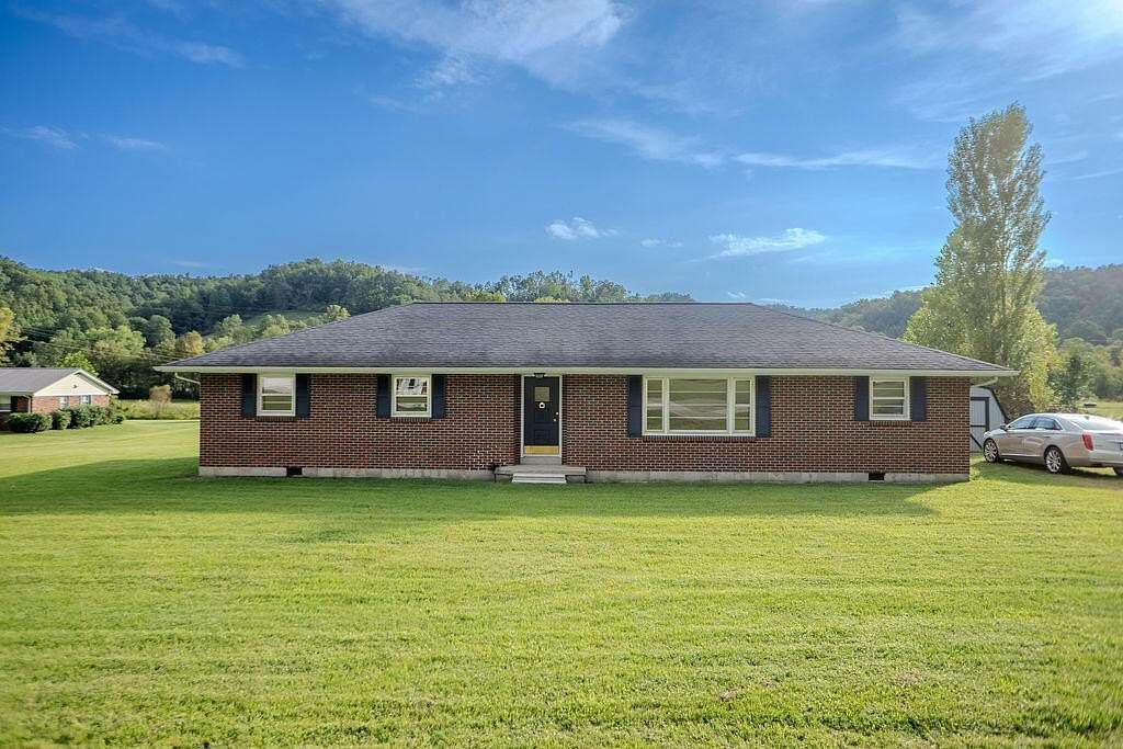 1.5 Acres of Land with Home for Auction in West Liberty, Kentucky