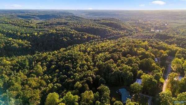 16 Acres of Recreational & Residential Land for Sale in Cullman, Alabama