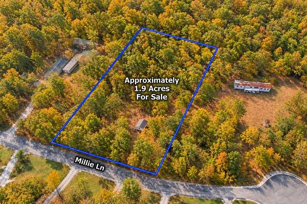 1.9 Acres of Residential Land for Sale in Atoka, Tennessee