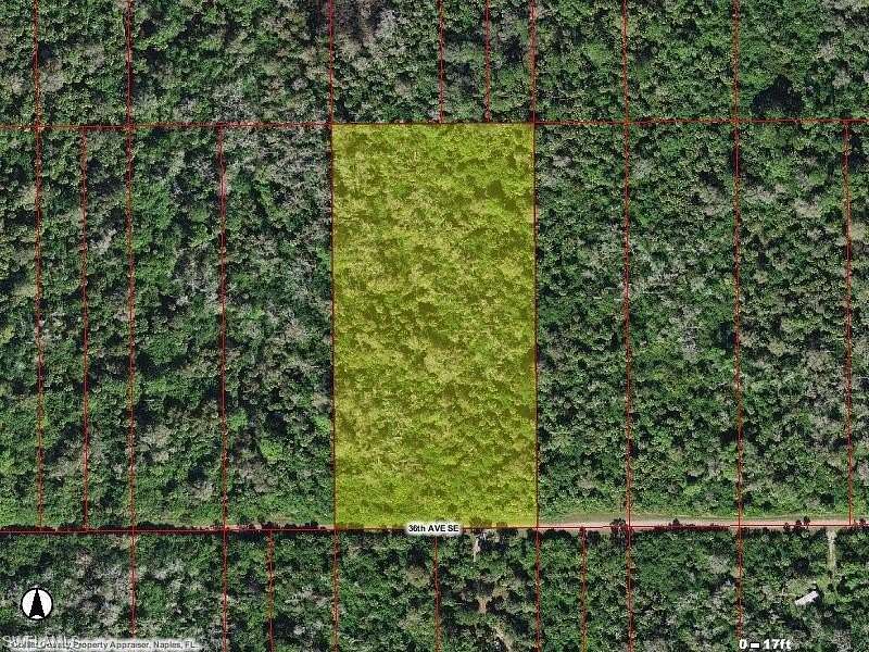5 Acres of Residential Land for Sale in Naples, Florida