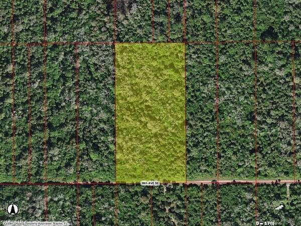 5 Acres of Residential Land for Sale in Naples, Florida