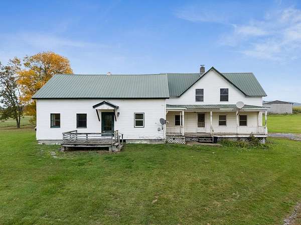 5.5 Acres of Land with Home for Sale in Addison, Vermont