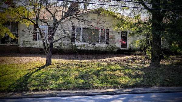 8.77 Acres of Land with Home for Sale in Gaffney, South Carolina
