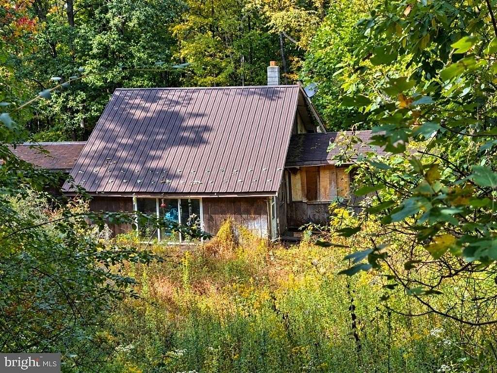 2 Acres of Land with Home for Sale in Duncannon, Pennsylvania