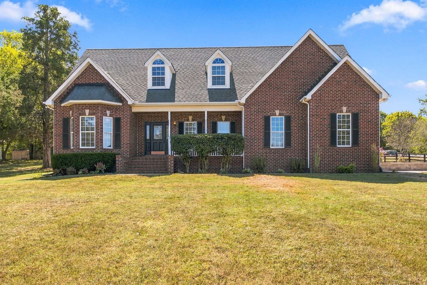 1.77 Acres of Land with Home for Sale in Mount Juliet, Tennessee