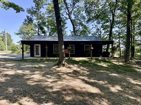 3.2 Acres of Land with Home for Sale in Portland, Tennessee
