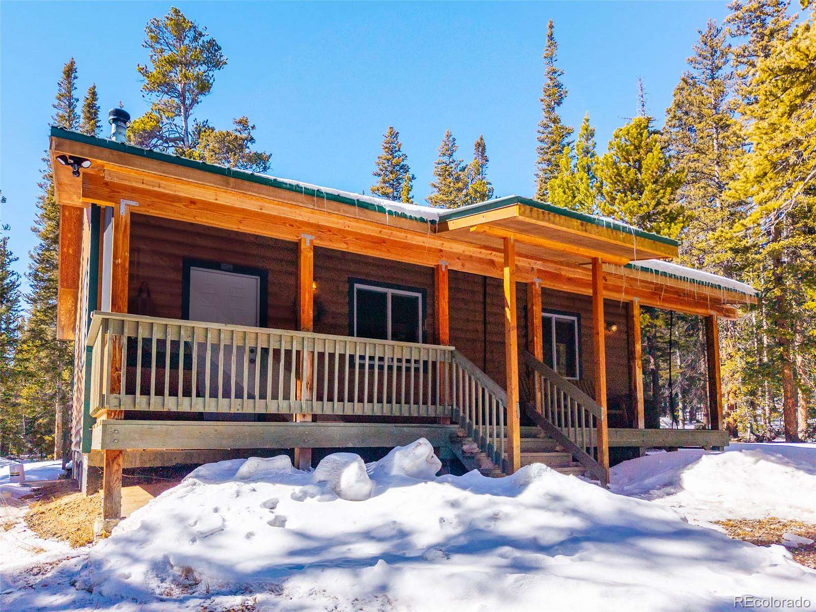 2.4 Acres of Land with Home for Sale in Alma, Colorado