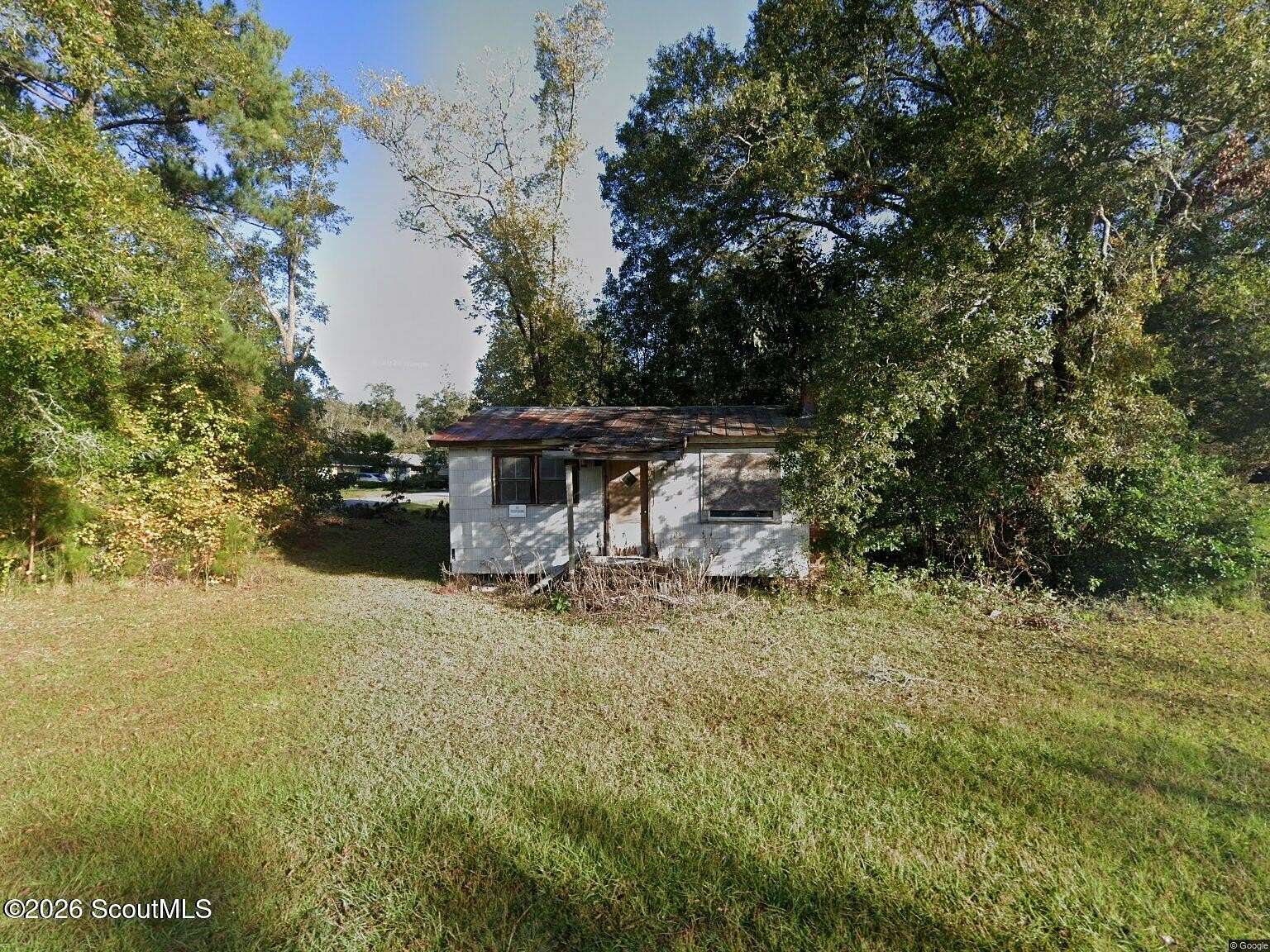 0.48 Acres of Residential Land for Sale in Blackshear, Georgia