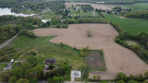 28.5 Acres of Land for Sale in Battle Creek, Michigan