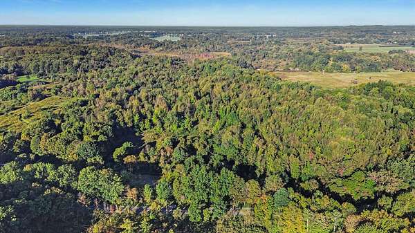 74.8 Acres of Recreational & Residential Land for Sale in Watervliet, Michigan