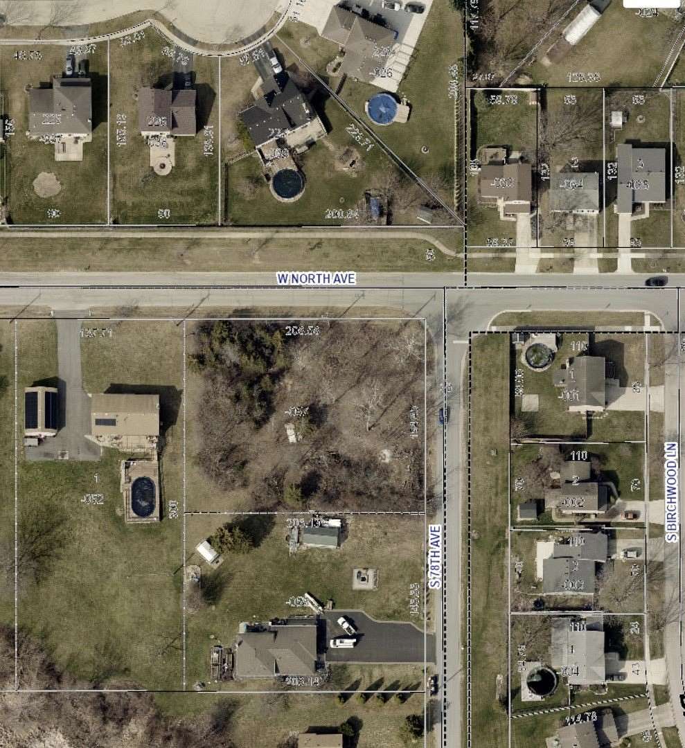 0.72 Acres of Residential Land for Sale in Frankfort, Illinois