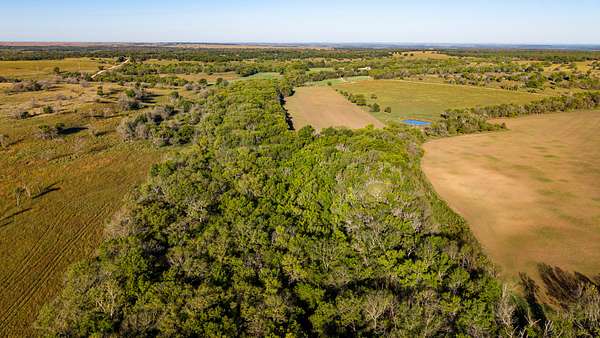 145 Acres of Recreational Land for Sale in Longton, Kansas