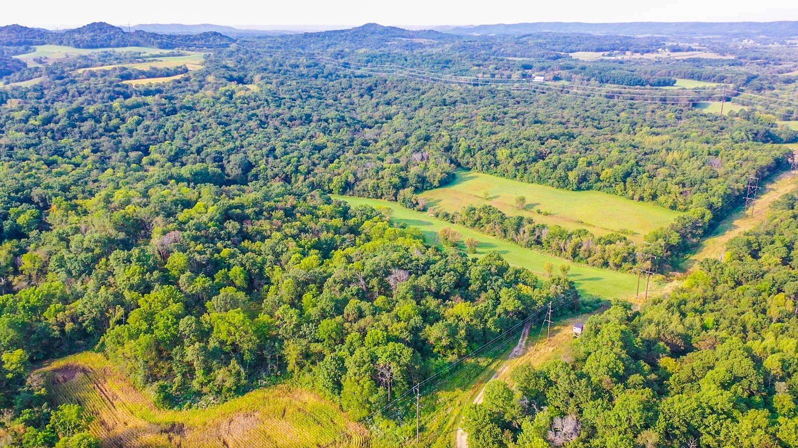 165 Acres of Land for Sale in Ettrick, Wisconsin
