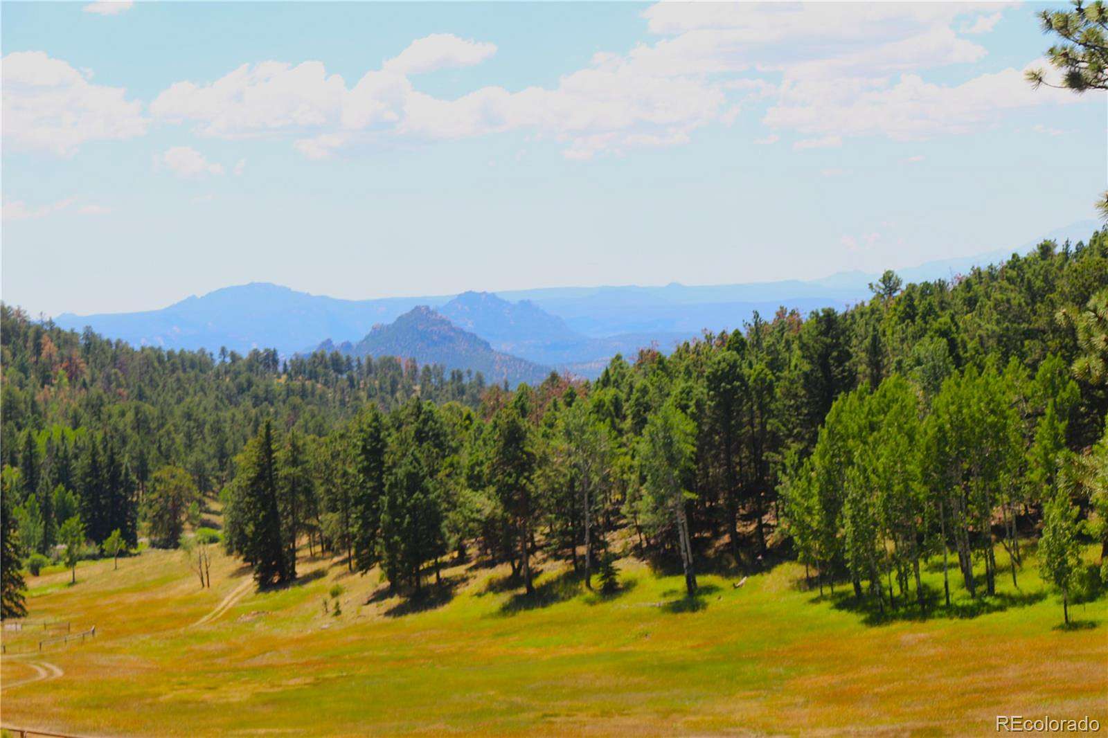 2.8 Acres of Land with Home for Sale in Conifer, Colorado