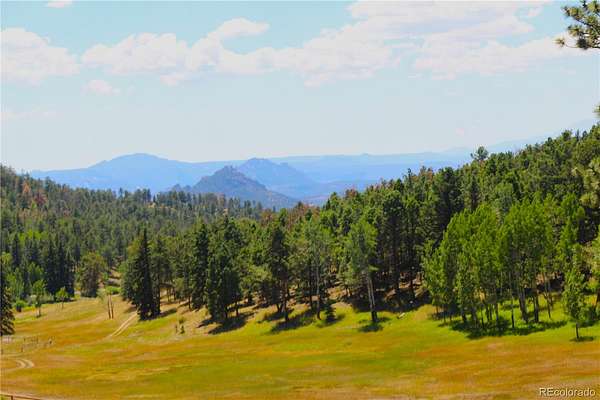 2.8 Acres of Land with Home for Sale in Conifer, Colorado