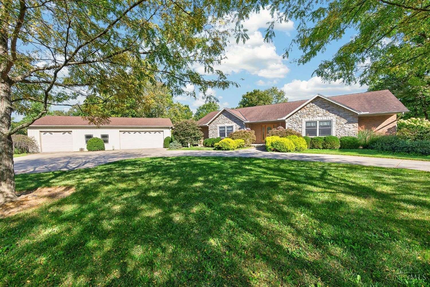 7.3 Acres of Land with Home for Sale in Madison Township, Ohio