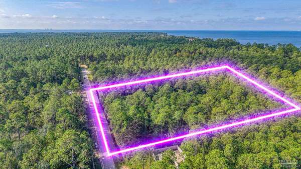 4.82 Acres of Residential Land for Sale in Milton, Florida