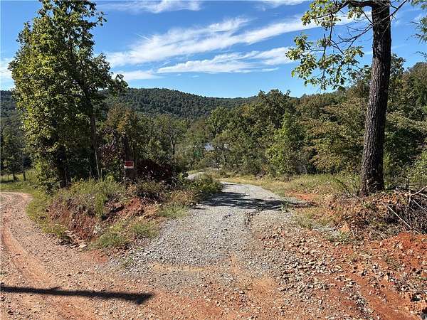 36.4 Acres of Recreational Land with Home for Sale in Flippin, Arkansas